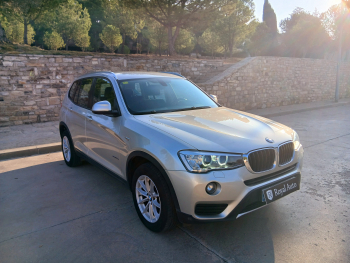 BMW X3 18D 150CV - 4
