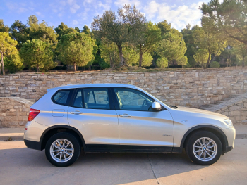 BMW X3 18D 150CV - 5