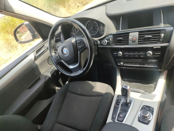BMW X3 18D 150CV - 6