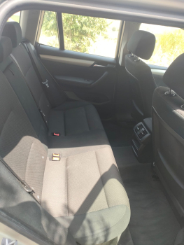 BMW X3 18D 150CV - 7