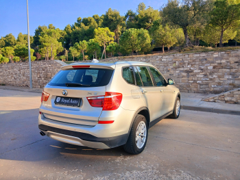 BMW X3 18D 150CV - 7