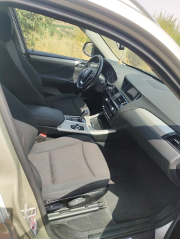 BMW X3 18D 150CV - 8