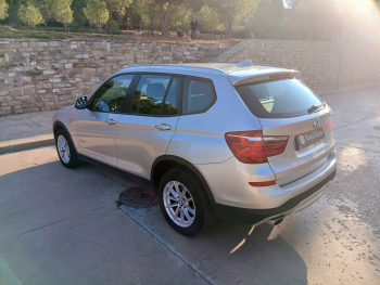BMW X3 18D 150CV - 8
