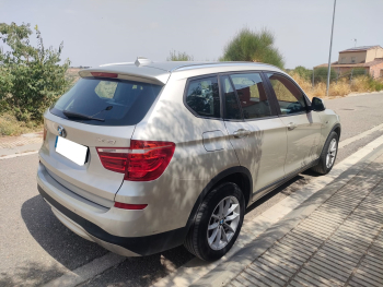 BMW X3 18D 150CV - 9