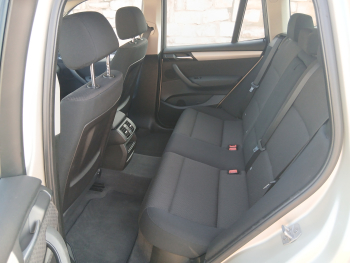 BMW X3 18D 150CV - 11