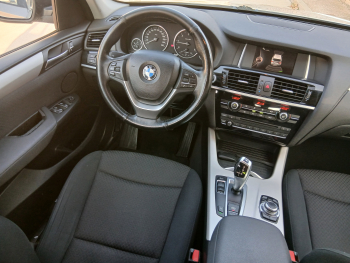 BMW X3 18D 150CV - 12