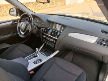 BMW X3 18D 150CV - 13