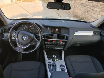 BMW X3 18D 150CV - 14