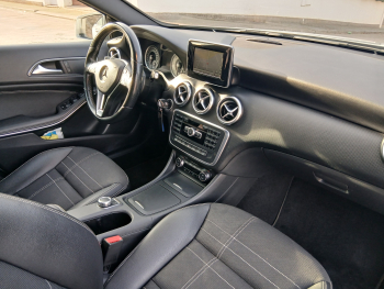 MERCEDES-BENZ Clase A A 200 CDI - 4