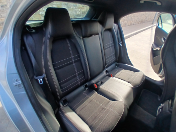 MERCEDES-BENZ Clase A A 200 CDI - 5