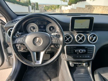 MERCEDES-BENZ Clase A A 200 CDI - 8