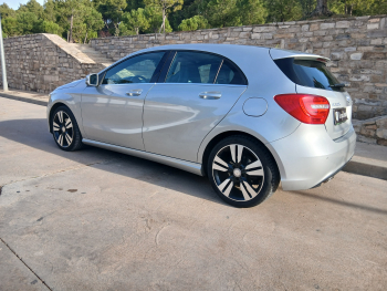 MERCEDES-BENZ Clase A A 200 CDI - 12