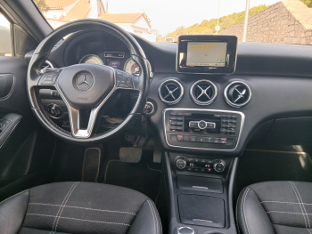 MERCEDES-BENZ Clase A A 200 CDI - 13