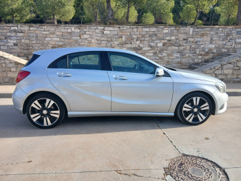 MERCEDES-BENZ Clase A A 200 CDI - 14