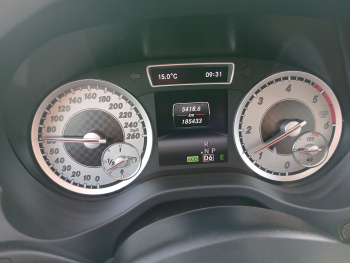 MERCEDES-BENZ Clase A A 200 CDI - 16