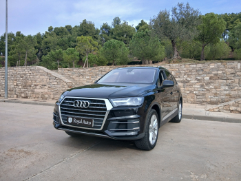 AUDI Q7 Design 3.0 TDI 160kW ultra quattro tiptronic - 7