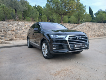 AUDI Q7 Design 3.0 TDI 160kW ultra quattro tiptronic - 8