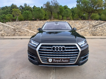 AUDI Q7 Design 3.0 TDI 160kW ultra quattro tiptronic - 9