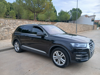 AUDI Q7 Design 3.0 TDI 160kW ultra quattro tiptronic - 10