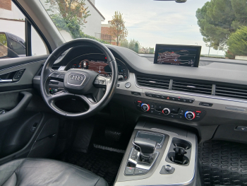 AUDI Q7 Design 3.0 TDI 160kW ultra quattro tiptronic - 14