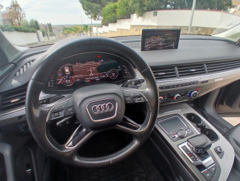 AUDI Q7 Design 3.0 TDI 160kW ultra quattro tiptronic - 15