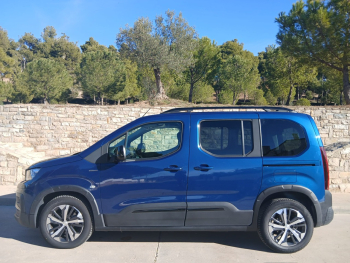 PEUGEOT Rifter GT Standard BlueHDi 130cv cambio automático - 2