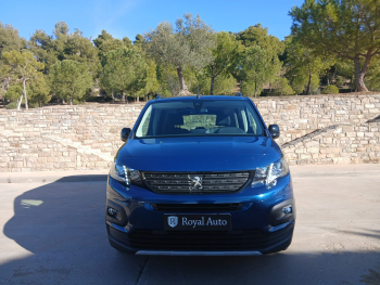 PEUGEOT Rifter GT Standard BlueHDi 130cv cambio automático - 3