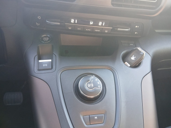 PEUGEOT Rifter GT Standard BlueHDi 130cv cambio automático - 4