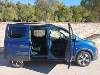 PEUGEOT Rifter GT Standard BlueHDi 130cv cambio automático - 5