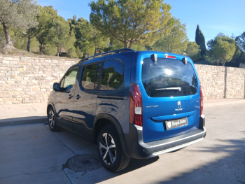 PEUGEOT Rifter GT Standard BlueHDi 130cv cambio automático - 6