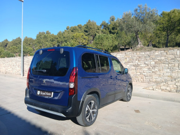 PEUGEOT Rifter GT Standard BlueHDi 130cv cambio automático - 7