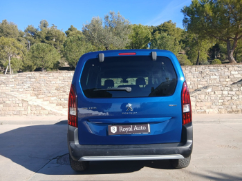 PEUGEOT Rifter GT Standard BlueHDi 130cv cambio automático - 8