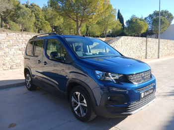 PEUGEOT Rifter GT Standard BlueHDi 130cv cambio automático - 9