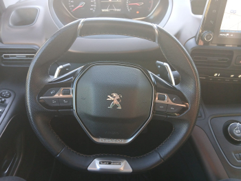 PEUGEOT Rifter GT Standard BlueHDi 130cv cambio automático - 10