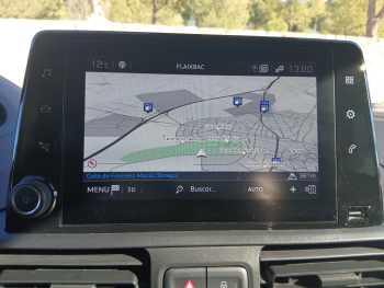 PEUGEOT Rifter GT Standard BlueHDi 130cv cambio automático - 12