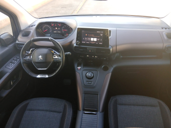 PEUGEOT Rifter GT Standard BlueHDi 130cv cambio automático - 13