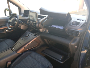 PEUGEOT Rifter GT Standard BlueHDi 130cv cambio automático - 14