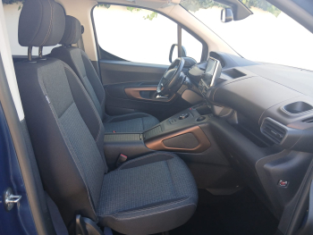 PEUGEOT Rifter GT Standard BlueHDi 130cv cambio automático - 15