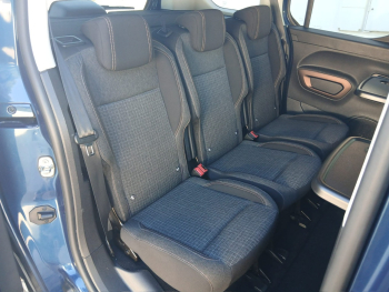 PEUGEOT Rifter GT Standard BlueHDi 130cv cambio automático - 16