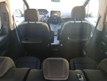 PEUGEOT Rifter GT Standard BlueHDi 130cv cambio automático - 17