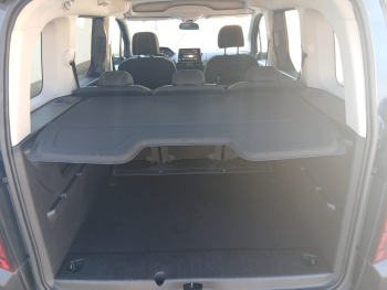 PEUGEOT Rifter GT Standard BlueHDi 130cv cambio automático - 18