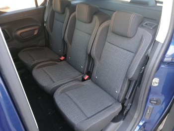 PEUGEOT Rifter GT Standard BlueHDi 130cv cambio automático - 20