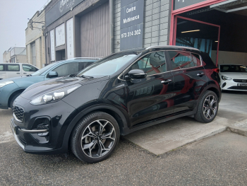 KIA Sportage 1.6 MHEV GT Line 136CV DCT 4X2