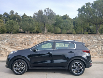 KIA Sportage 1.6 MHEV GT Line 136CV DCT 4X2