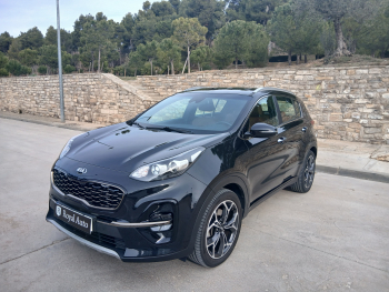 KIA Sportage 1.6 MHEV GT Line 136CV DCT 4X2 - 3