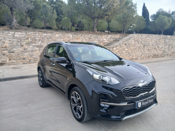 KIA Sportage 1.6 MHEV GT Line 136CV DCT 4X2 - 4