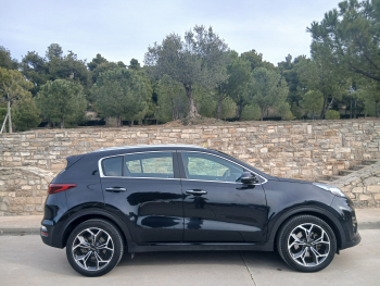 KIA Sportage 1.6 MHEV GT Line 136CV DCT 4X2 - 5