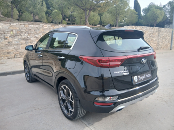 KIA Sportage 1.6 MHEV GT Line 136CV DCT 4X2 - 8