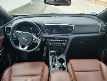 KIA Sportage 1.6 MHEV GT Line 136CV DCT 4X2 - 10