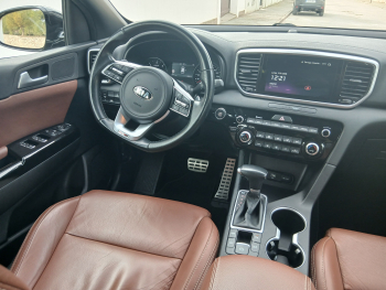 KIA Sportage 1.6 MHEV GT Line 136CV DCT 4X2 - 11